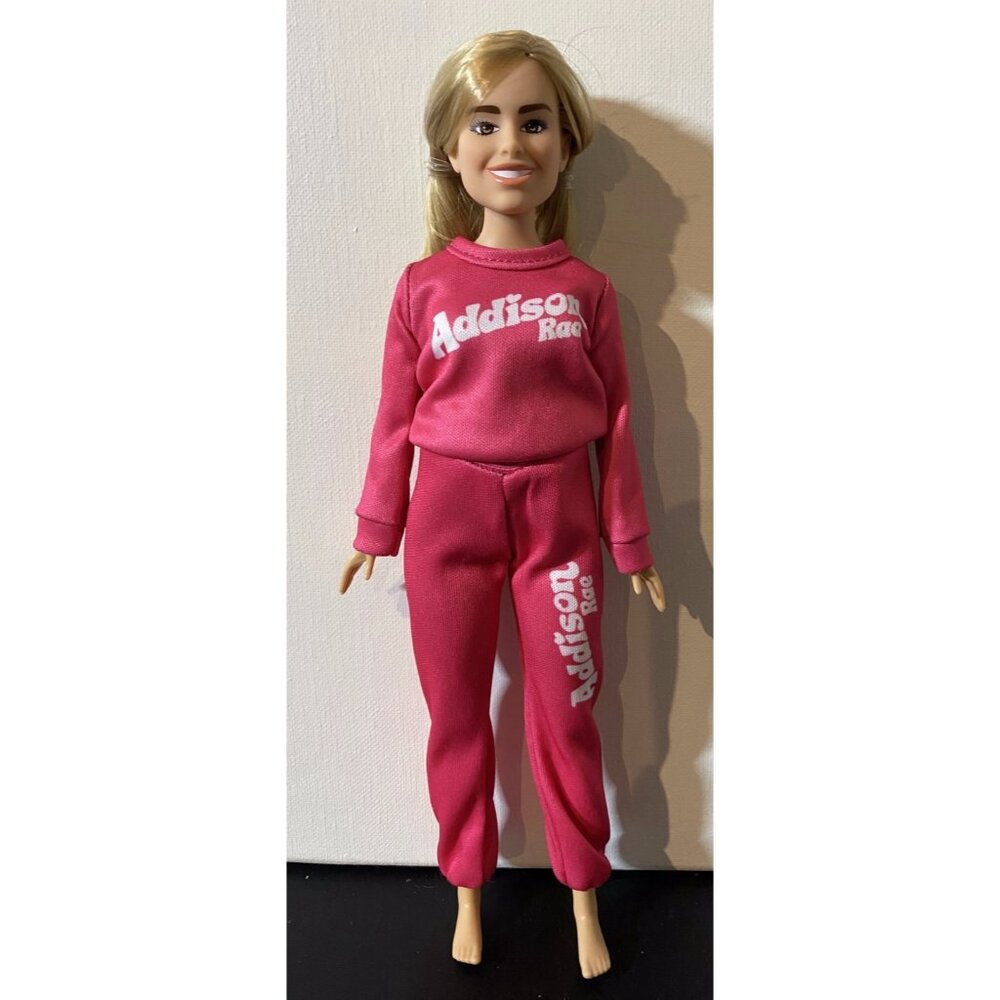 ADDISON RAE Fashion Doll - Original Complete Outfit - TikTok Influencer